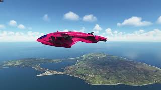 [MSFS] Block Island Airport in Rhode Island