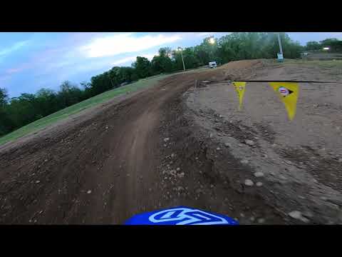 50cc Oil Injected Moto #2 - Dunlop Nightcross Track - Area 51 Motocross