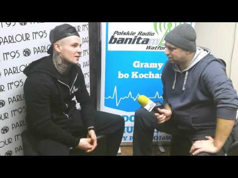 DiDi RPP   Wywiad Dla Radia Banita Maxx Watford