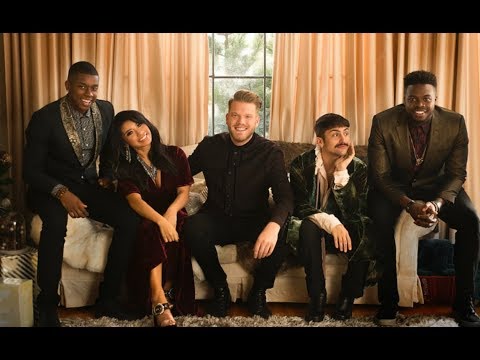 TOP POP, VOL. I MEDLEY - Pentatonix Lyrics...