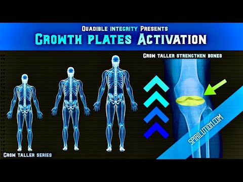 (Grow Taller) ★ Growth Plates Activation★ [Increase Height Fast]