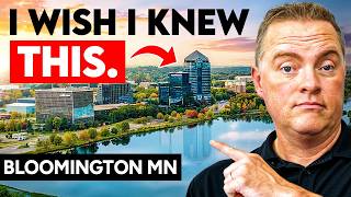 The Honest Reality of Living in Bloomington, Minnesota