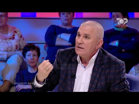 Top Show, 13 Dhjetor 2017, Pjesa 2 - Top Channel Albania - Talk Show