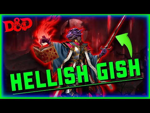 Why This Subclass Breaks the Gish Meta (Illrigger: Architect of Ruin)