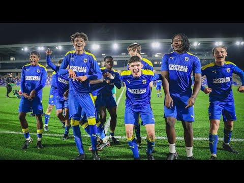 London Senior Cup AFC Wimbledon v Balham