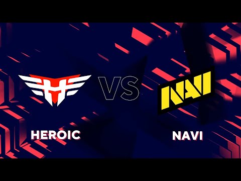 NAVI VS HEROIC FULL MATCH | BLAST PREMIER FALL FINAL 2021 | CS:GO