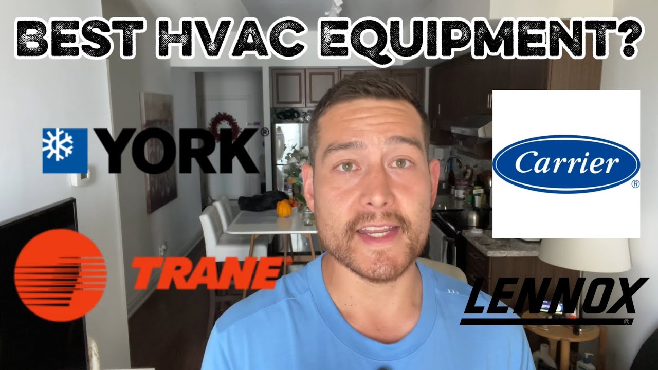 Best HVAC Brands