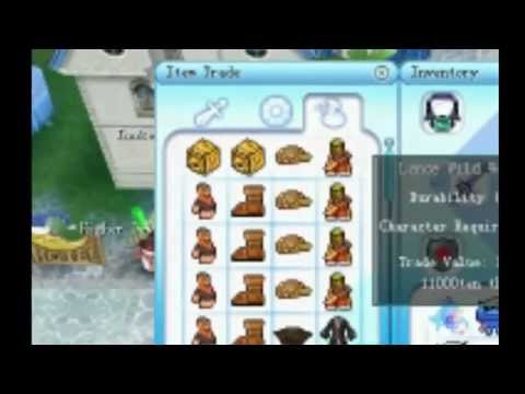 BlueTales PKO/Tales Of Pirates Promotional Video