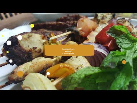 Welcome to Baghdad Cuisine