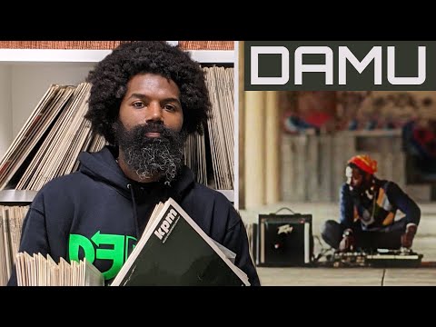 Damu The Fudgemunk: SP1200 Beat Making with MPC 2000