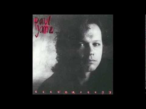 Paul Janz - I Won't Cry (audio only)