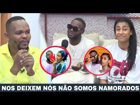 #AQUECEU: PARCELA & KHEID NALDO AFIRMAM QUE NÃO NAMORAM JUNTOS