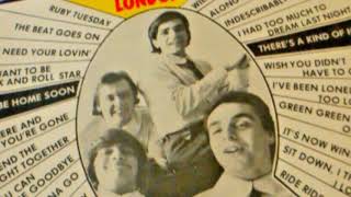 I&#39;VE BEEN LONELY TOO LONG --THE YOUNG RASCALS (NEW ENHANCED VERSION) 1968