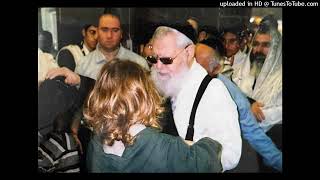 "אני הילד של מרן": סיפור מצמרר בשידור על מרן הרב עובדיה יוסף זצ''ל