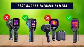 ✅ Top 5 Best Budget Thermal Camera | Best Budget Thermal Camera