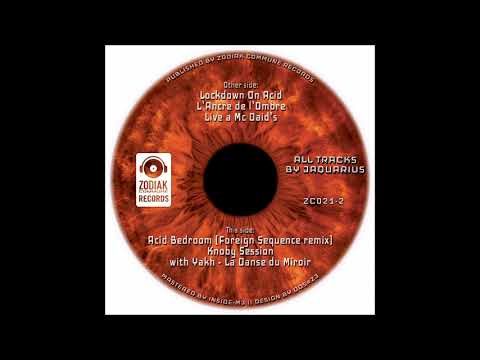 Jacquarius - Knoby Session [ZC021​-​2]