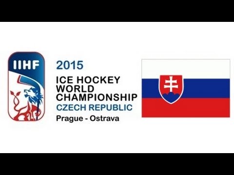 Slovensko na MS 2015