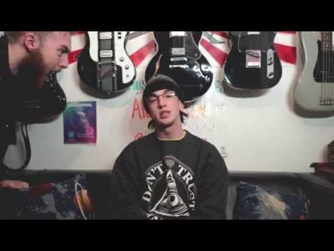 Space Dog Imagery - YungWardenBuffett Interview (Pt. I)