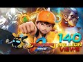 BoBoiBoy Movie 2 ️ WITH NEW SECRET ENDING