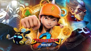 BoBoiBoy Movie 2™️ | WITH NEW SECRET ENDING!