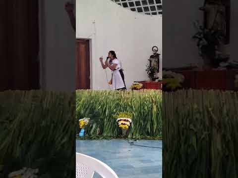 Hija del pueblo Concepción Tutuapa, San Marcos 