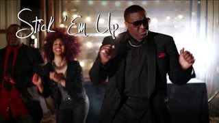 AL CHAUNCY "STICK EM UP" Official Video