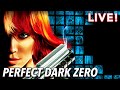 Perfect Dark Zero (with Paul & Heather) | Kotaku