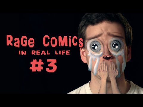 Rage Faces In Real Life by hancok54 - Meme Center
