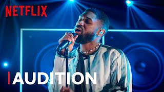 Download lagu Malik Heard Sings “Versace on the Floor” | Building the Band Auditions | Netflix mp3 Download lagu Malik Heard Sings “Versace on the Floor” | Building the Band Auditions | Netflix mp3