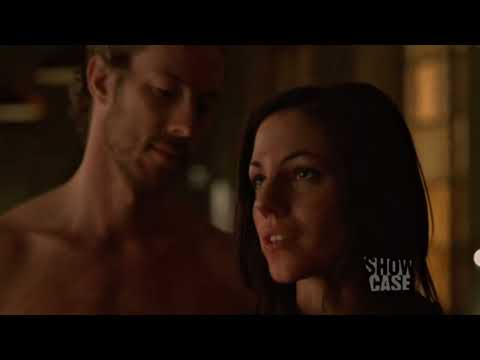 Lost Girl - Bo and Dyson talk about Lauren (1×8)