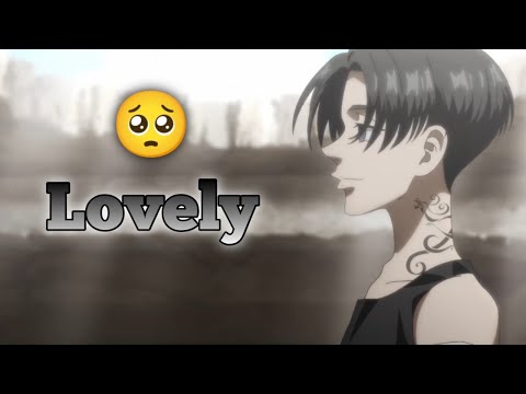 Mikey Death [Edit/Amv] - Lovely 🥺 - Tokyo Revengers Season 2 edit 😭 #anime #animeedit #sadanime