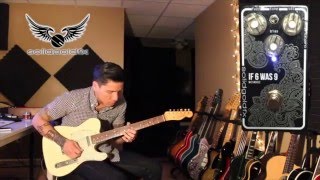 Video thumbnail for SolidGoldFX If 6 Was 9 BC183CC - Feat. RJ Ronquillo by SolidGoldFX | Diamond Pedals
