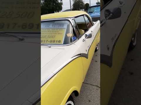 Thumbnail for 1955 Ford farilane $28,500 #fordfairlane #ford #carsforsale by 1955 Ford