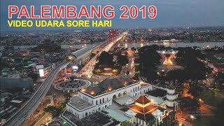 Download lagu Kota Palembang Dari Udara 2019, Keliling Kota Terbesar di Sumatera Selatan Sore Hari dengan Drone mp3 Download lagu Kota Palembang Dari Udara 2019, Keliling Kota Terbesar di Sumatera Selatan Sore Hari dengan Drone mp3