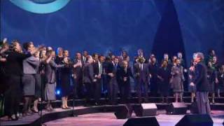 Atlanta West Pentecostal Church Choir @ 2009 How Sweet the Sound Finale