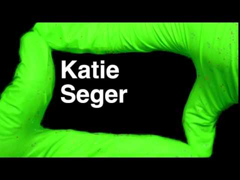 How to Pronounce Katie Seger
