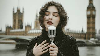 French Chanson Music 🎶 Cozy Old Paris Café Ambience & Vintage French Love Songs