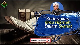 Download lagu Kedudukan Ilmu Hikmah Dalam Syariat - Buya Yahya Menjawab mp3 Download lagu Kedudukan Ilmu Hikmah Dalam Syariat - Buya Yahya Menjawab mp3