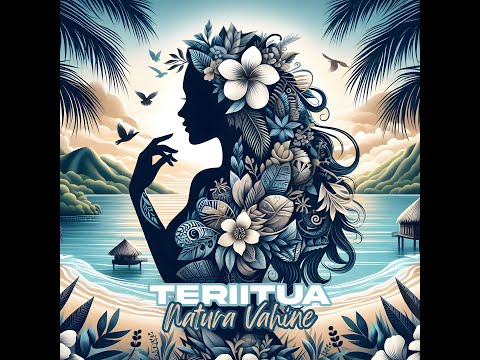 TERIITUA "Vahine Natura" [Lyrics Video]