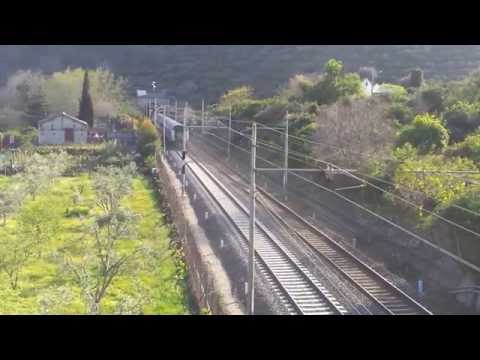 IC 721 Roma Tni-Siracusa