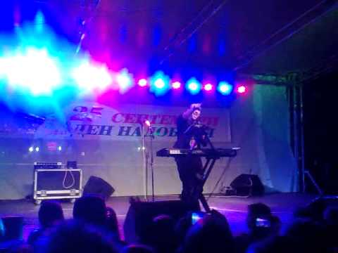 Grafa - A Dano, Ama Nadali (Live in Dobrich 2013)