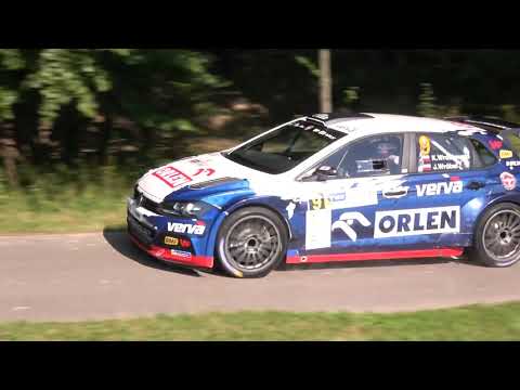29 Rajd Rzeszowski 2020 | Wróblewski / Wróbel | Volkswagen Polo R5 | MotoRecords.pl
