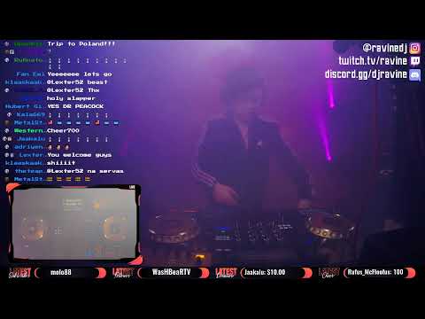 RUSSIAN HARDBASS FRIDAYS WITH DJ SLAVINE - DAY 172 #TEAMQUARAVINE