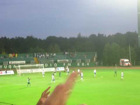 Szombathelyi Haladás - MTK Budapest