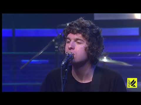 The Kooks - Junk Of The Heart (Live At Fuel TV The Daily Habit) HD