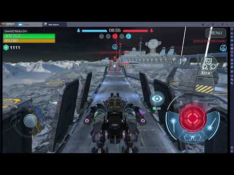 War robots Fenrir Avenger(grouping) + 2x Pulsar 350m all mk2 12