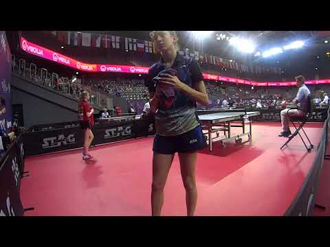 Φωτεινή Μελετιέ  VS DUVIVIER, Estelle ( BEL )