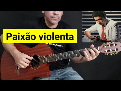Paixão Violenta - Amado Batista