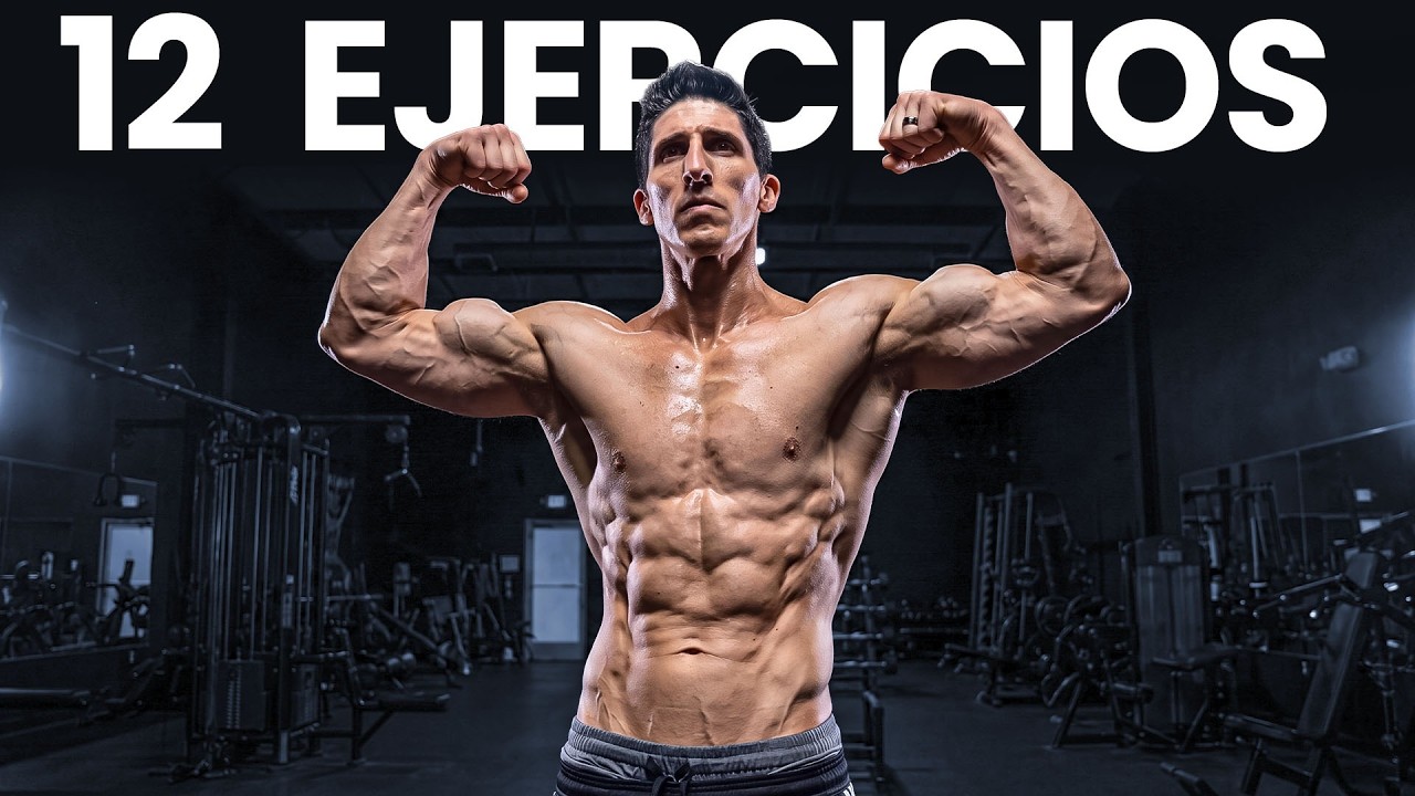 12 Ejercicios que Cambian por Completo el Cuerpo Humano