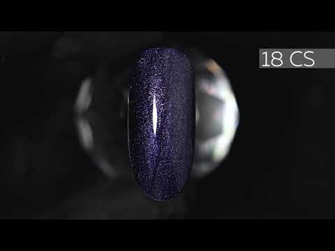 Гель лак Cat Shine Kodi №18, 7мл фиолетовый - фото 1 - id-p1863547480